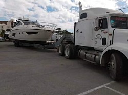 Boat yard